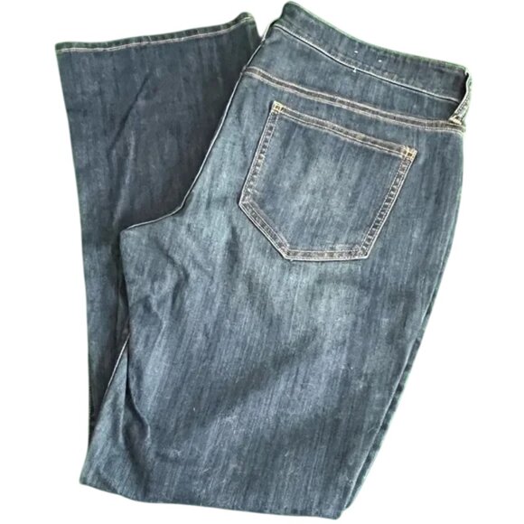 Old Navy The Diva Denim Jeans, Size 14 - Picture 1 of 3